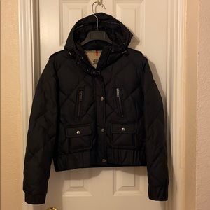 Burberry London puffer jacket